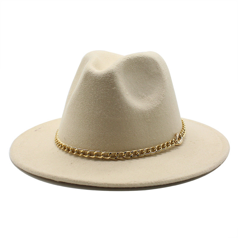 Chapeaux fedora tendance en feutre