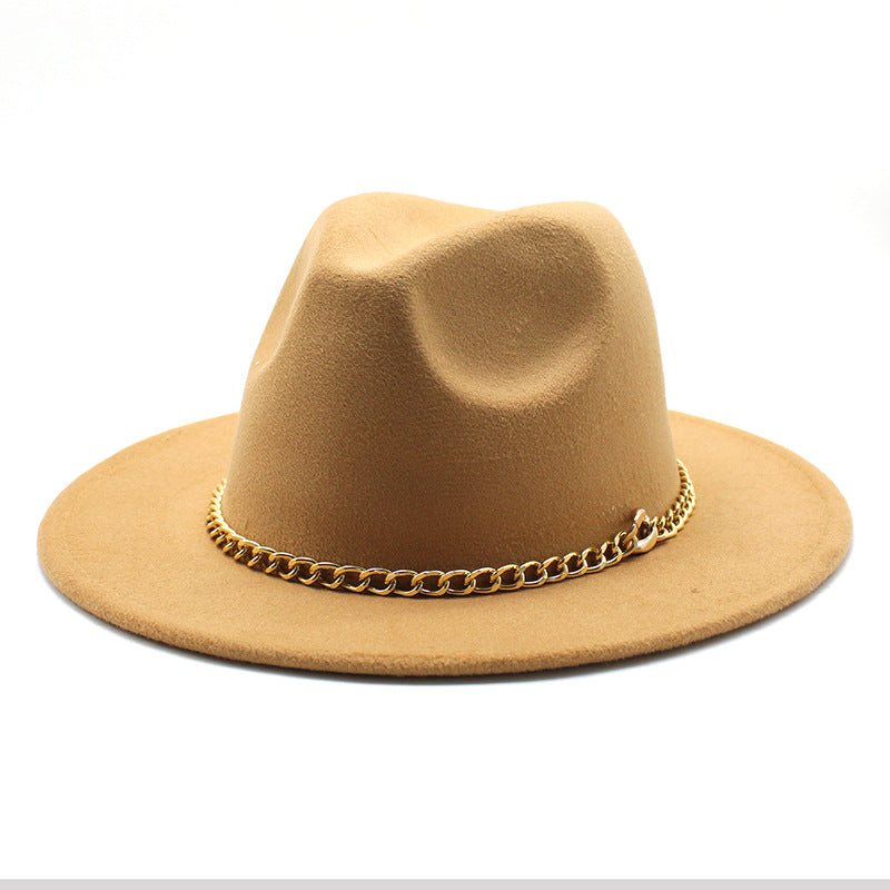 Chapeaux fedora tendance en feutre